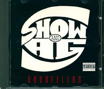 洋楽 SHOW AND AG GOODFELLAS Amazon.co.jp: Goodfellas: ミュージック